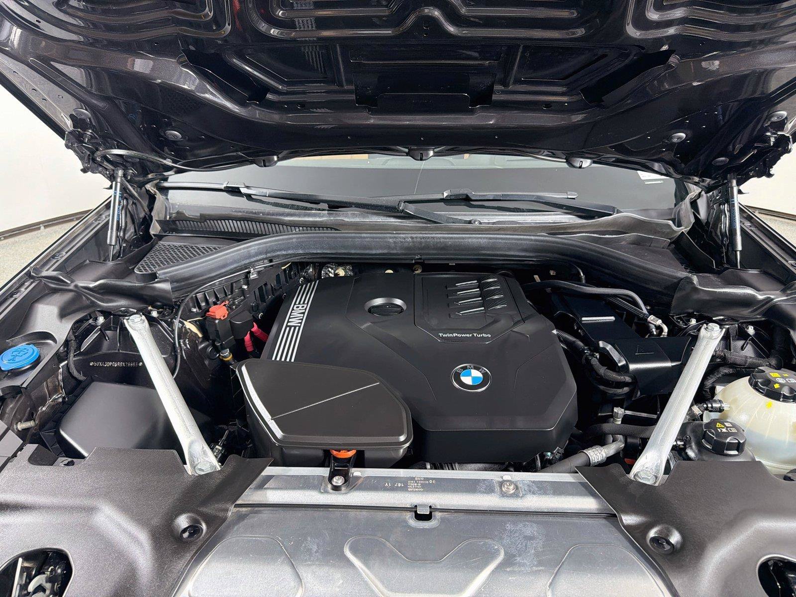 Used 2024 BMW X3 sDrive30i w/ Premium Package RWD image 31