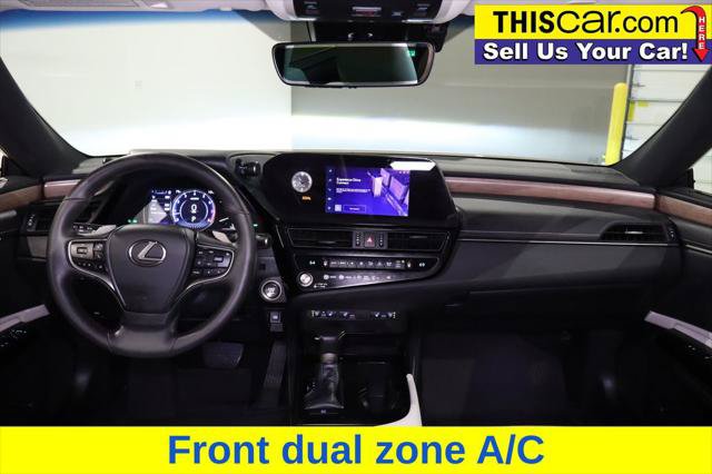Used 2024 Lexus ES 350 w/ Premium Package FWD image 16