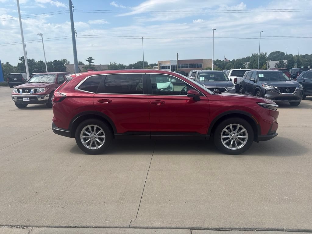 Certified 2024 Honda CR-V EX-L image 4