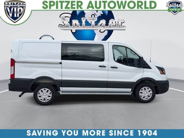 Used 2025 Ford Transit 250 Low Roof w/ Exterior Upgrade Package RWD image 10