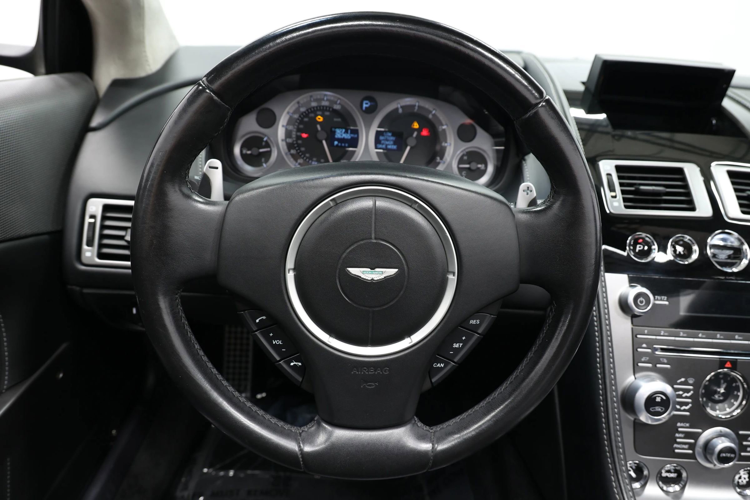 Used 2012 Aston Martin Virage Volante image 28