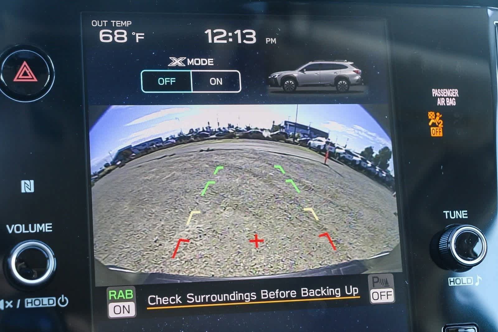 New 2025 Subaru Outback Limited AWD/4WD image 12