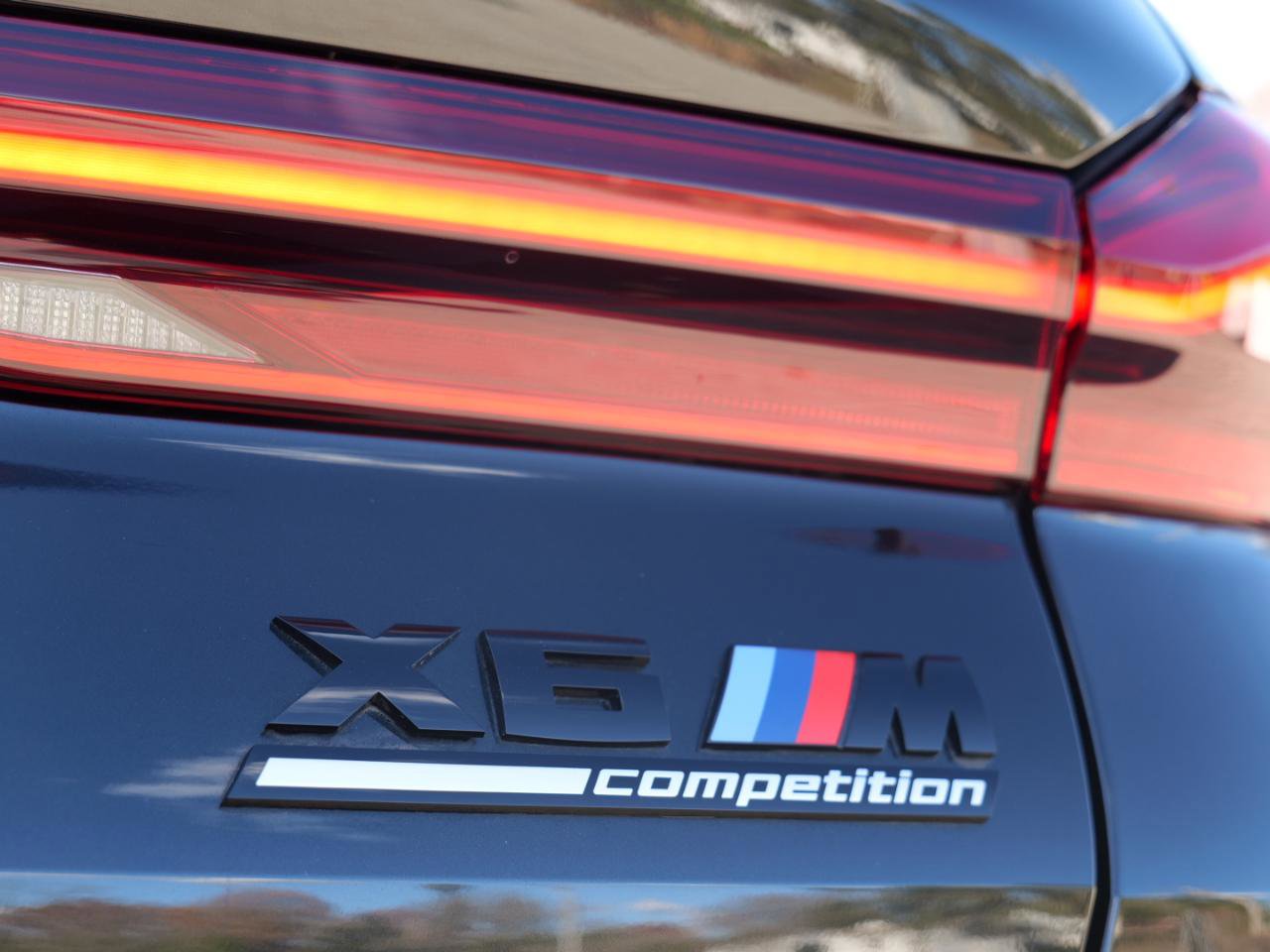 Used 2023 BMW X6 M Competition w/ Competition Package image 62