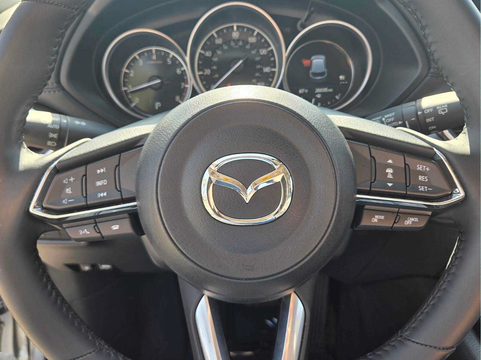 Used 2023 MAZDA CX-5 AWD 2.5 S image 28