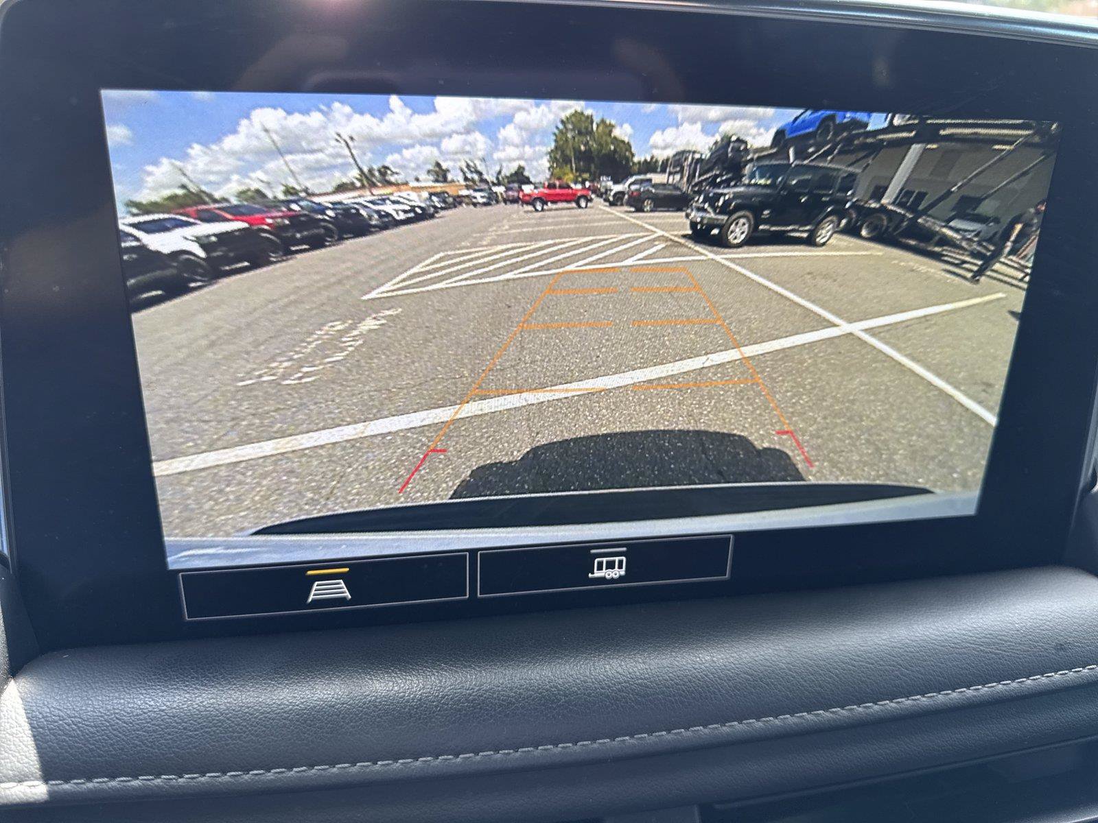 Used 2021 Chevrolet Tahoe Z71 AWD/4WD image 26