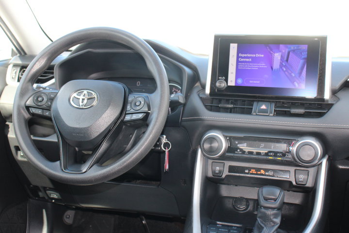 Certified 2024 Toyota RAV4 LE image 22