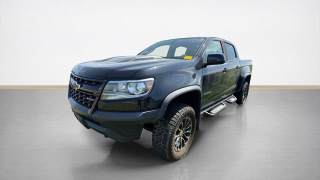 Used 2019 Chevrolet Colorado ZR2 AWD/4WD image 3