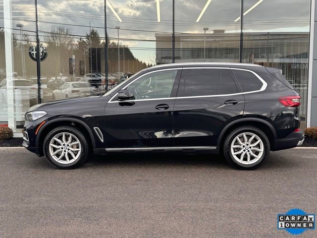 Used 2023 BMW X5 xDrive40i w/ Premium Package image 3