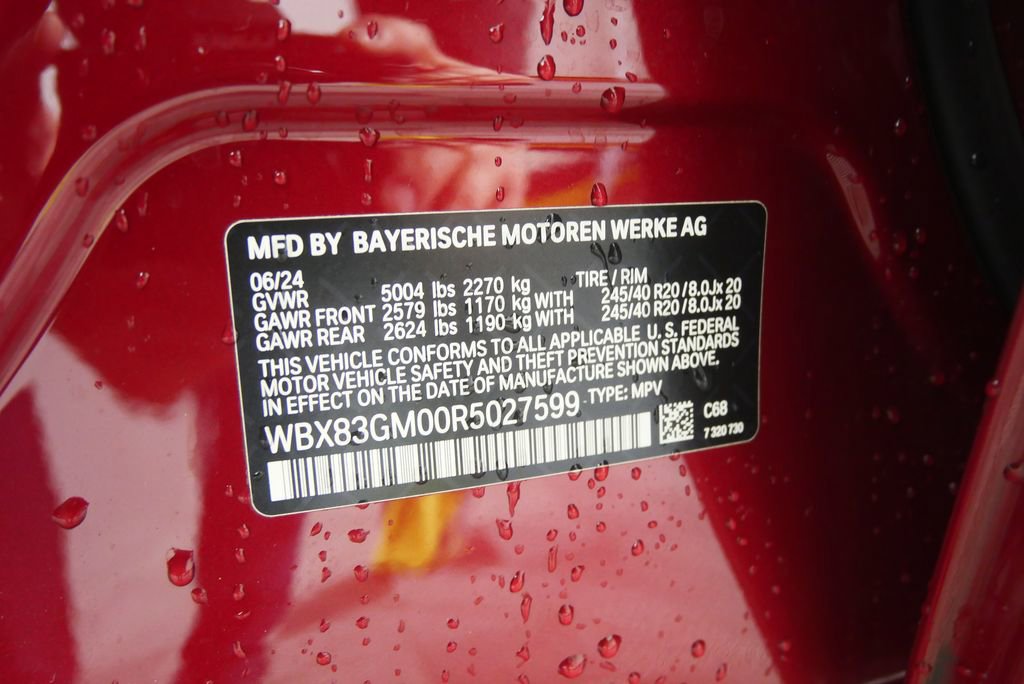 Certified 2024 BMW X2 M35i image 31