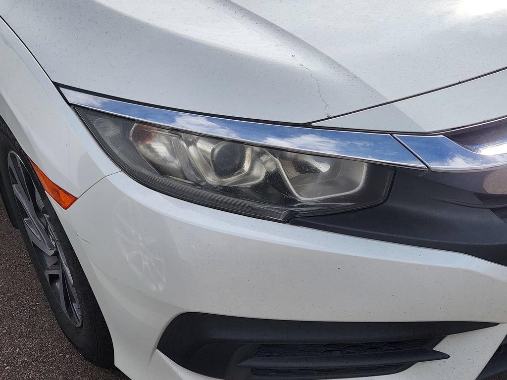Used 2017 Honda Civic EX image 5