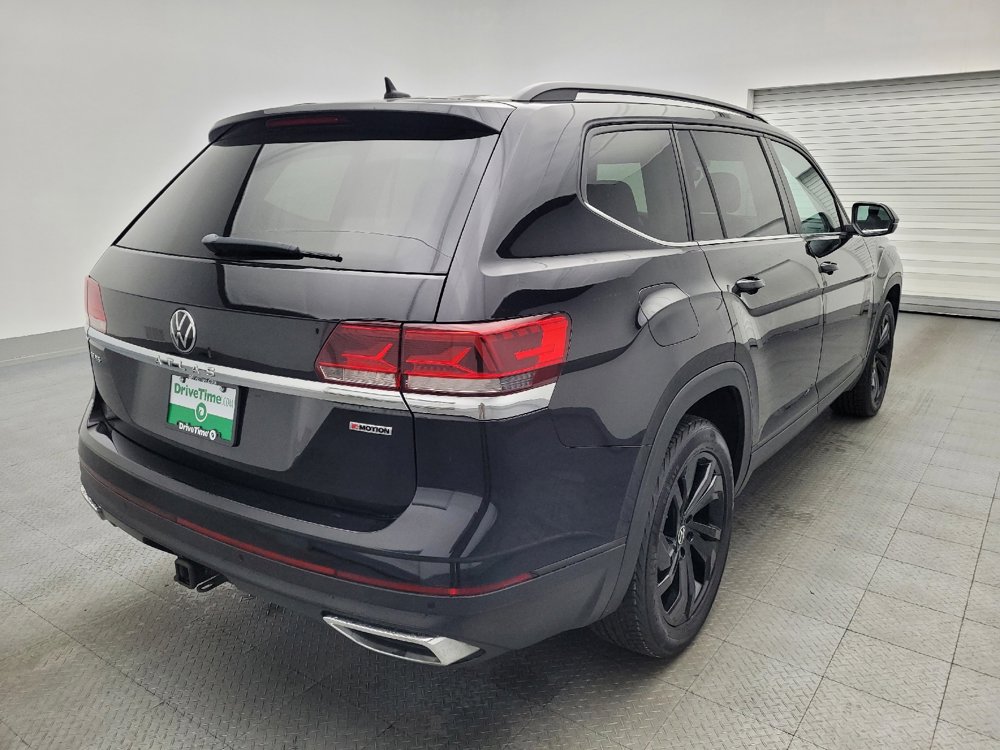 Used 2022 Volkswagen Atlas SE image 9