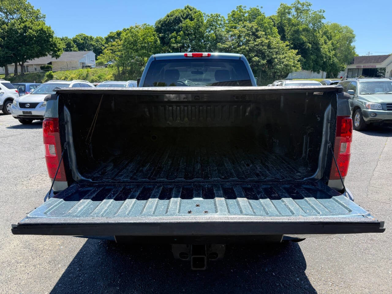 Used 2014 GMC Sierra 2500 W/T w/ Work Truck Preferred Package AWD/4WD image 24