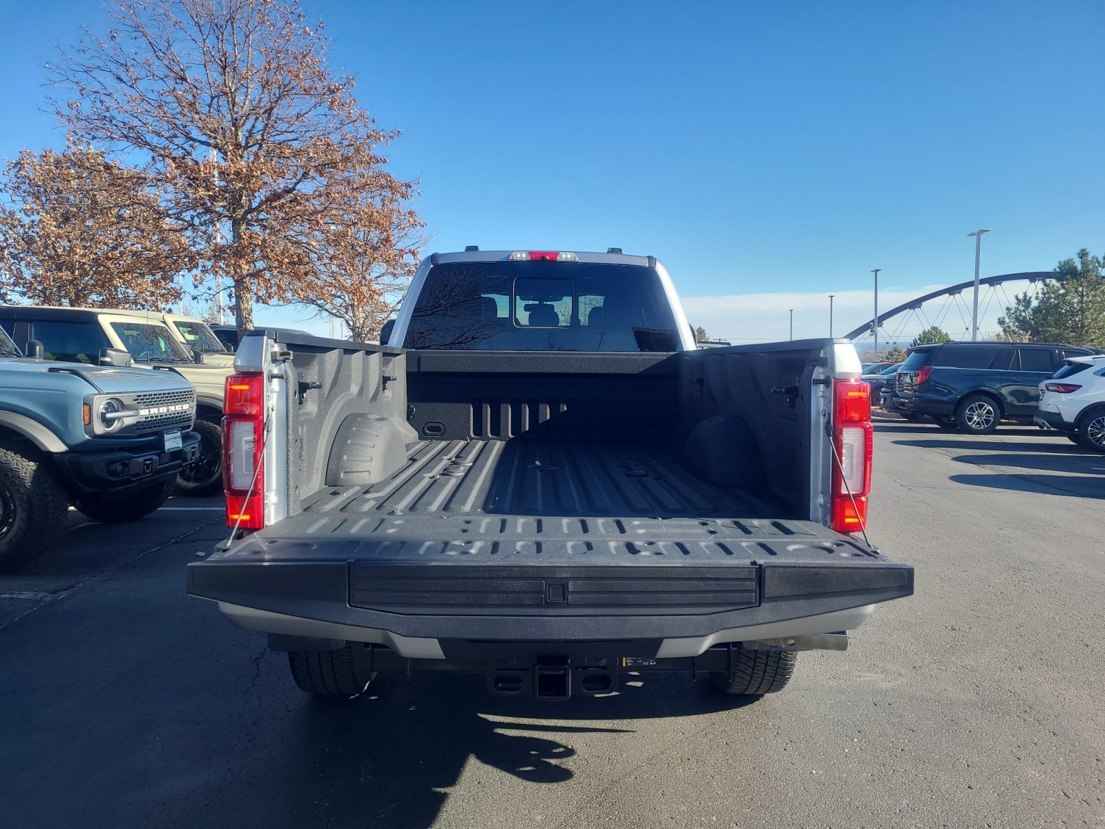 Used 2022 Ford F350 Platinum image 34