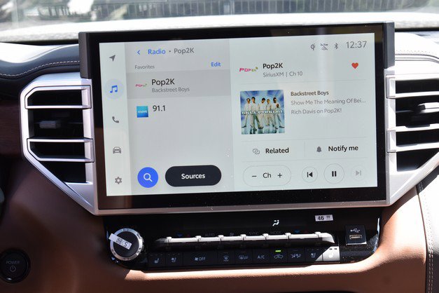 New 2025 Toyota Tundra 1794 Edition image 11