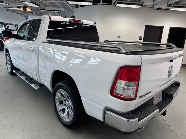 Used 2019 RAM 1500 Big Horn AWD/4WD image 11