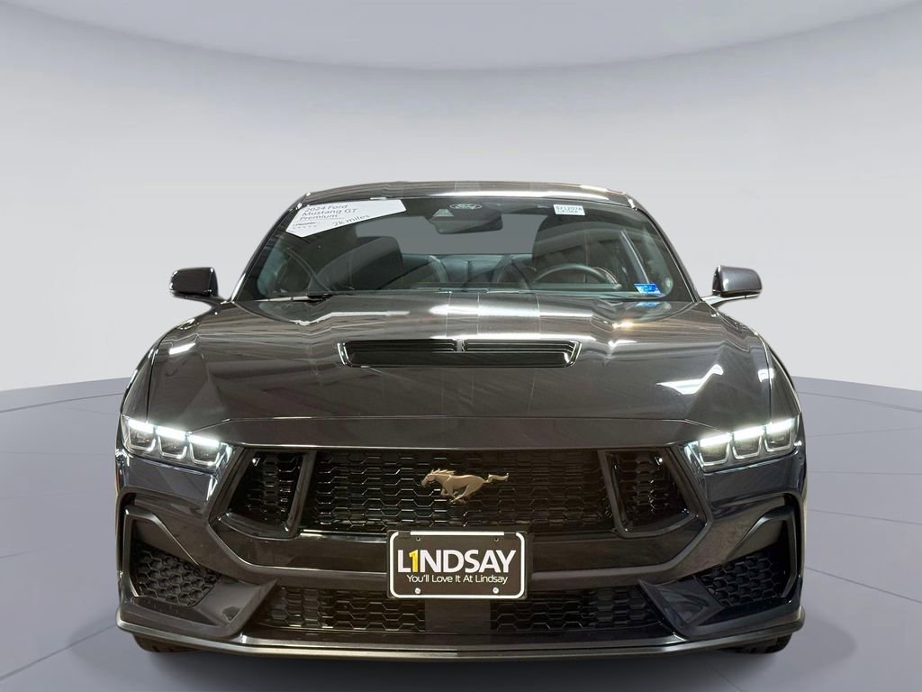 Used 2024 Ford Mustang GT Premium image 8