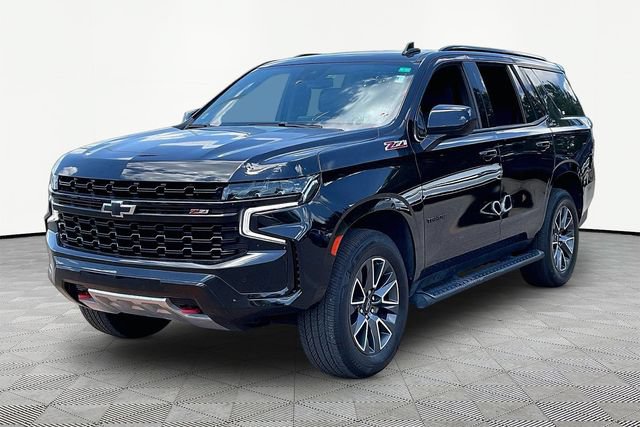 Used 2023 Chevrolet Tahoe Z71 AWD/4WD image 3