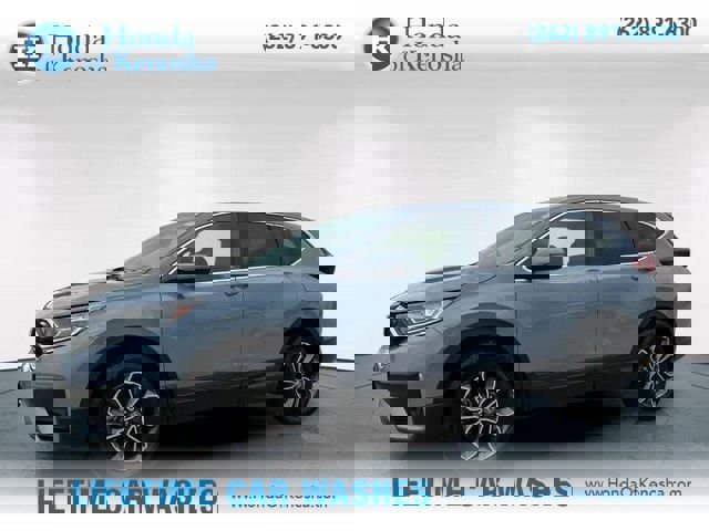 Certified 2022 Honda CR-V EX-L image 1