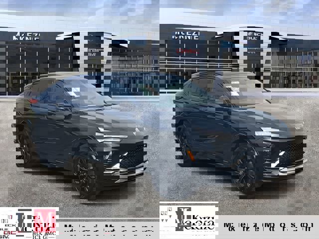 New 2026 Buick Envista Sport Touring w/ Convenience I Package image 1