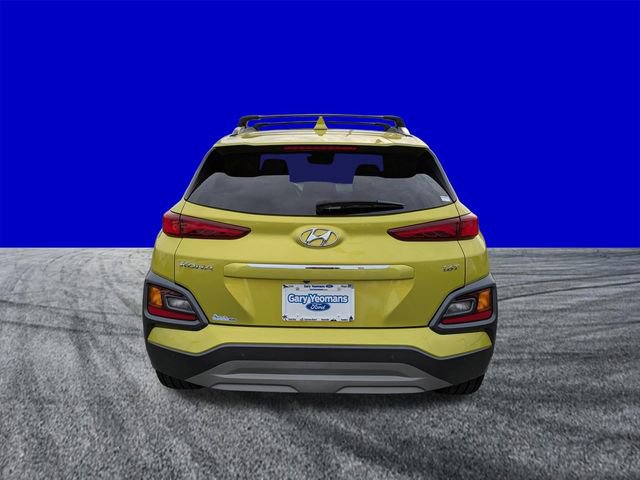 Used 2020 Hyundai Kona Ultimate FWD image 5