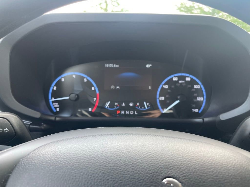 Used 2024 Ford Bronco Sport Big Bend image 15