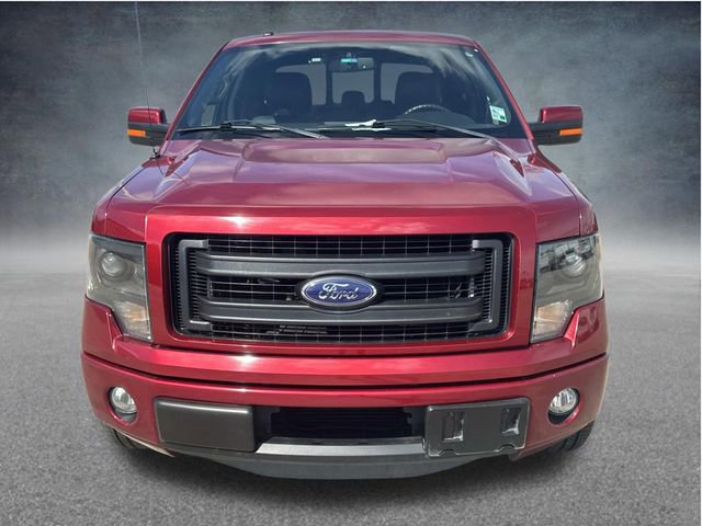Used 2013 Ford F150 FX2 w/ Luxury Equipment Group RWD image 2