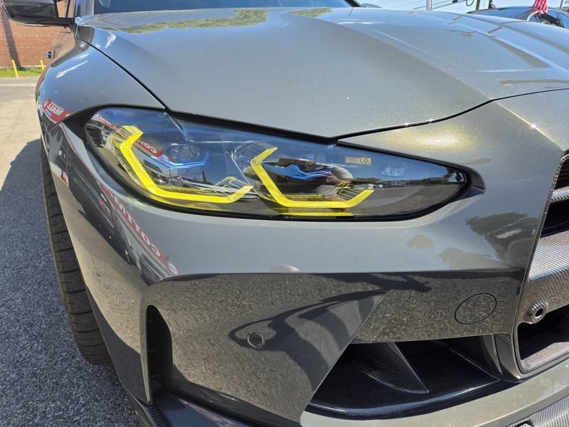 Used 2024 BMW M3 Competition w/ Executive Package AWD/4WD image 9