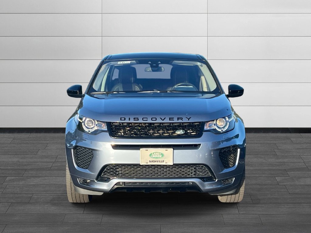 Used 2019 Land Rover Discovery Sport HSE Luxury AWD/4WD image 8