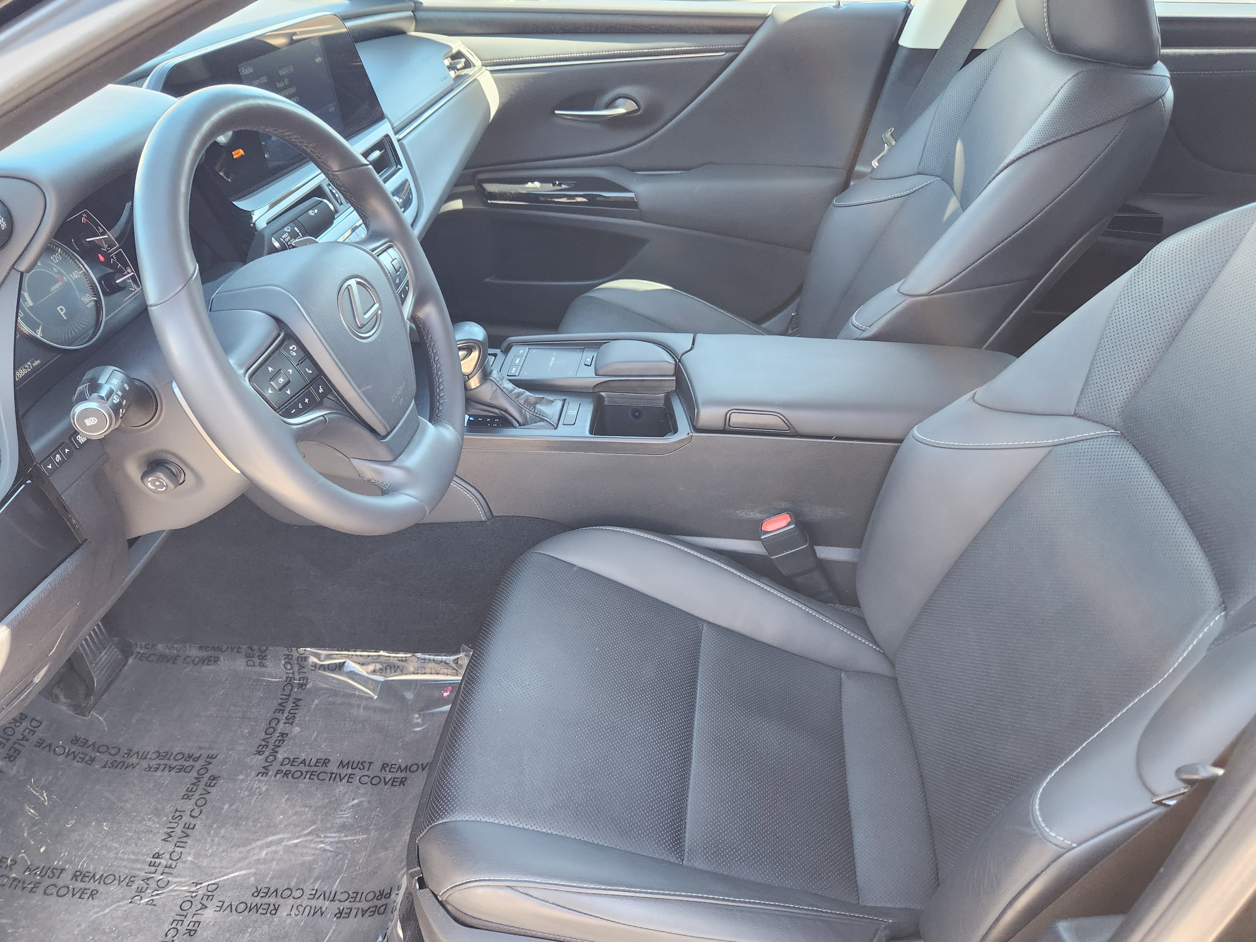 Used 2022 Lexus ES 250 w/ Premium Package image 13