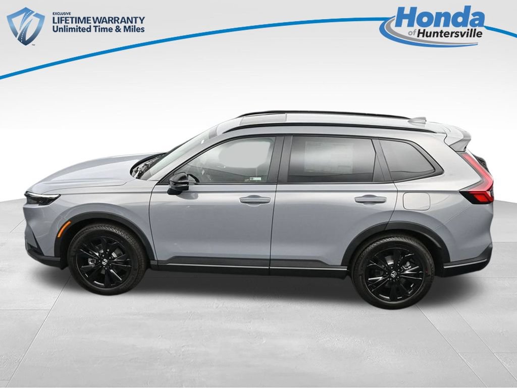 New 2026 Honda CR-V Sport Touring image 25