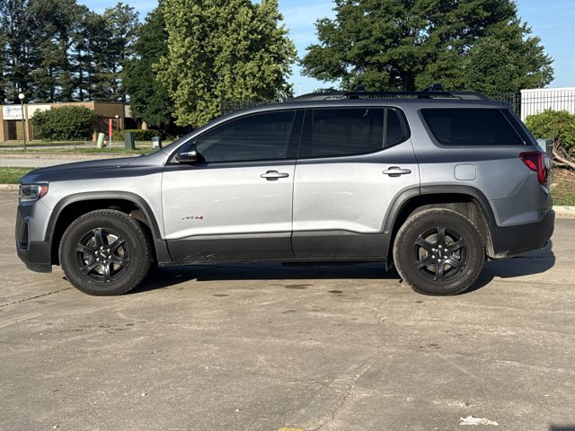 Used 2021 GMC Acadia AT4 w/ Preferred Package AWD/4WD image 3
