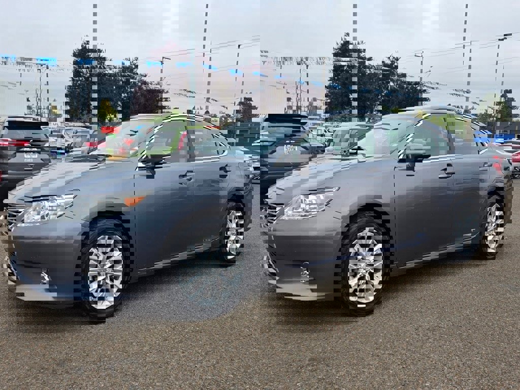 Used 2015 Lexus ES 300h