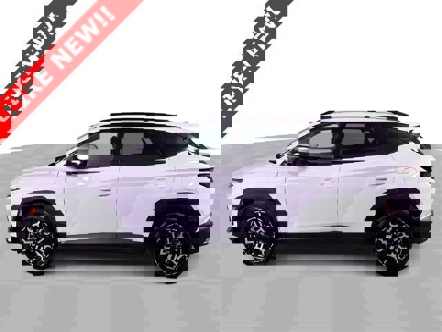 Used 2025 Hyundai Tucson XRT image 5