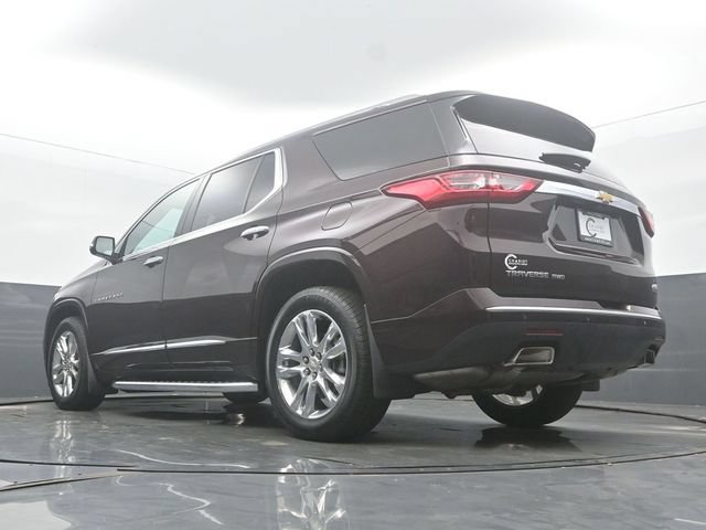 Used 2020 Chevrolet Traverse High Country AWD/4WD image 40