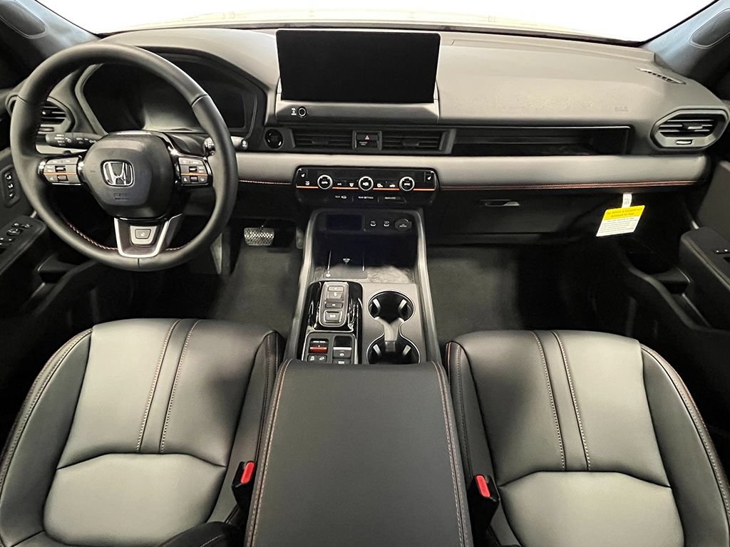 Certified 2026 Honda Pilot TrailSport image 29