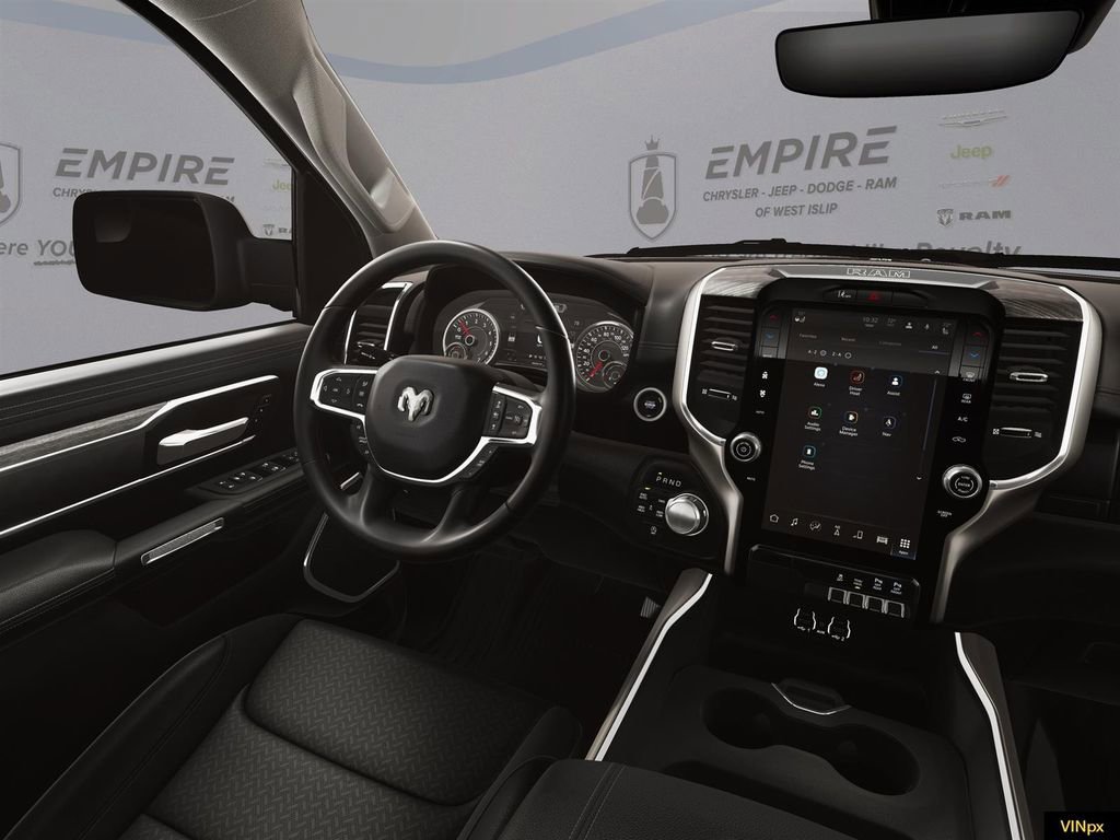 New 2026 RAM 1500 Laramie w/ Bed Utility Group image 20