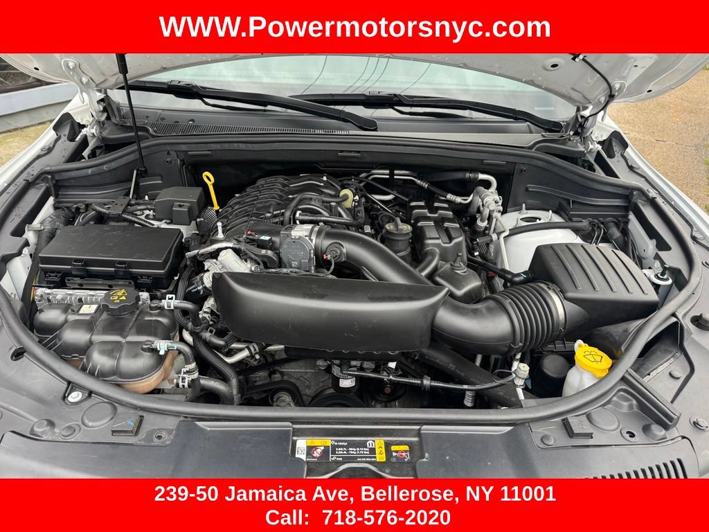 Used 2022 Dodge Durango GT AWD/4WD image 13