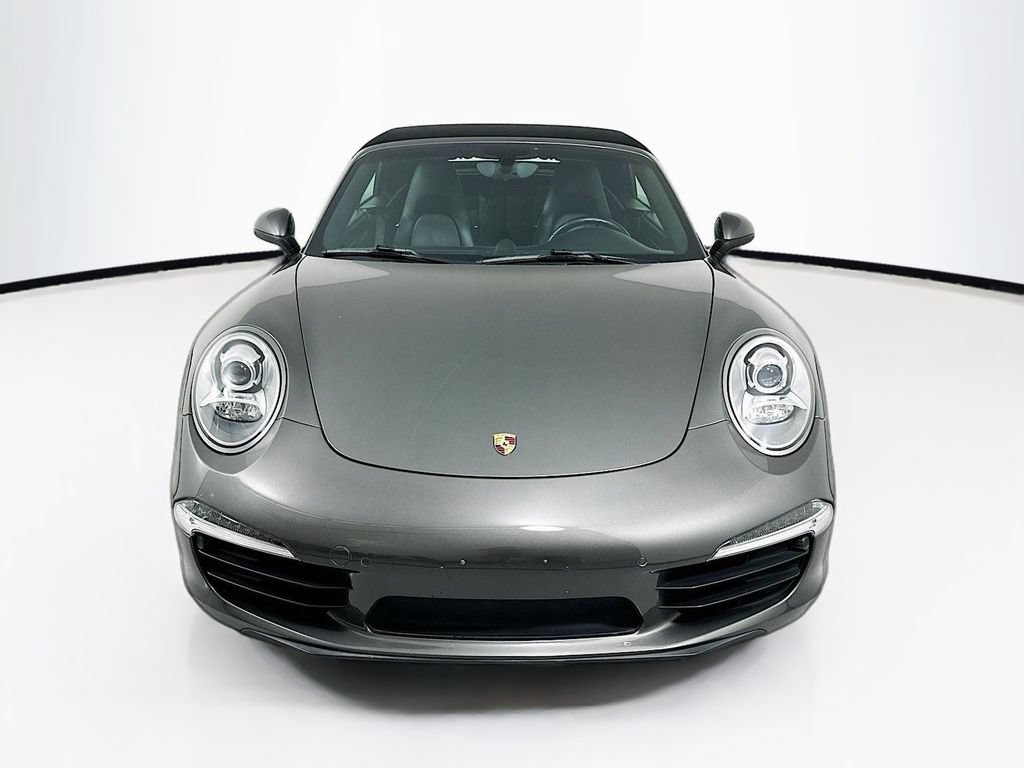 Used 2013 Porsche 911 Carrera w/ Bose Audio Pkg RWD image 3