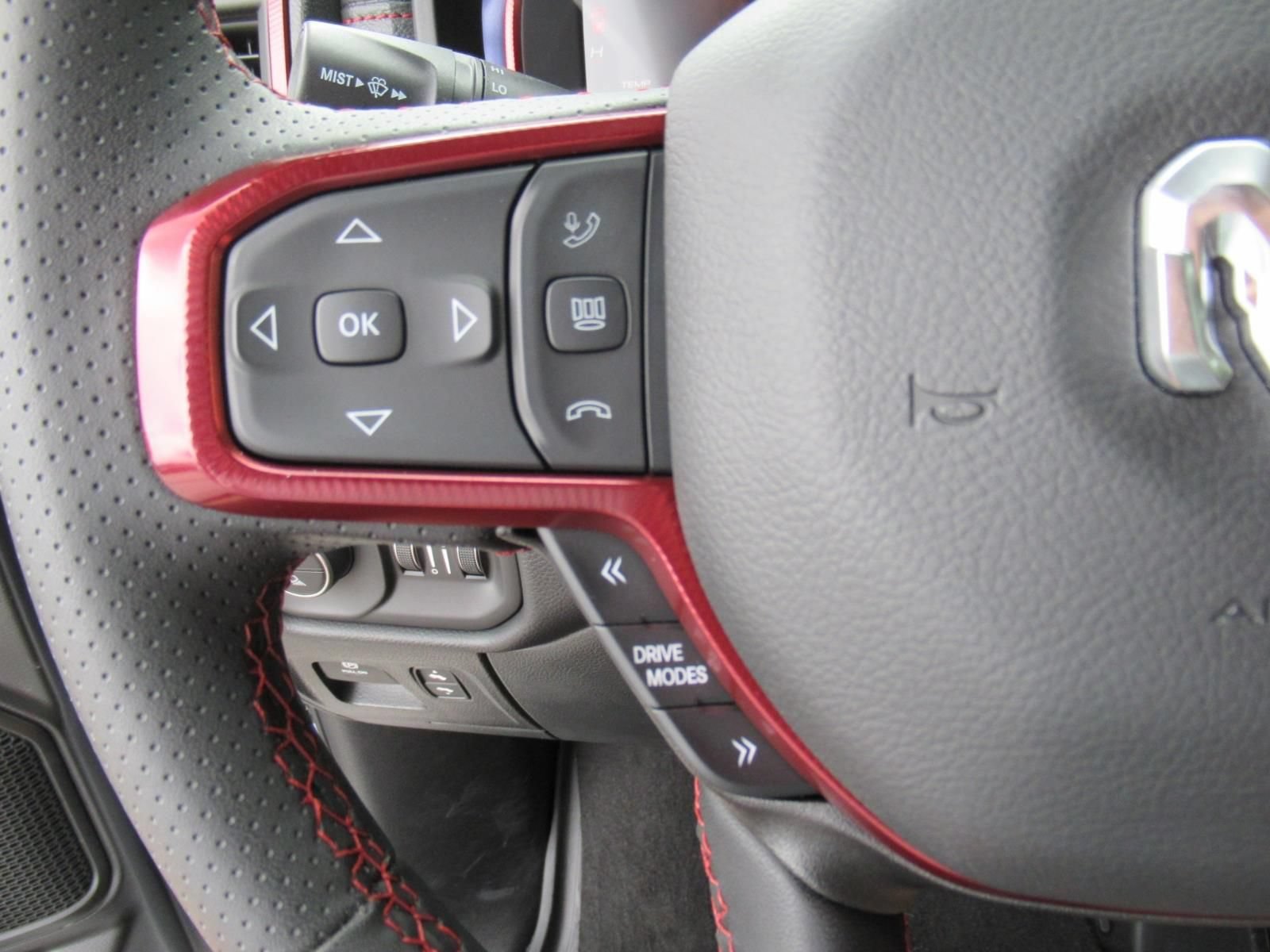 Used 2026 RAM 1500 Rebel w/ Rebel Level 1 Equipment Group AWD/4WD image 27