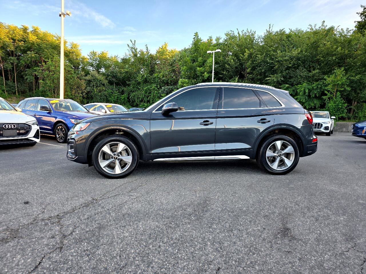 Used 2023 Audi Q5 2.0T Premium Plus w/ Premium Plus Package image 6