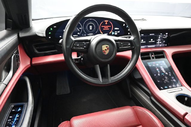 Used 2020 Porsche Taycan 4S AWD/4WD image 14