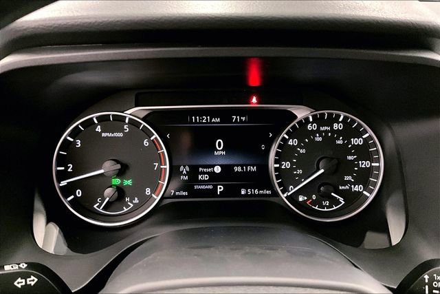 New 2025 Nissan Rogue S image 24