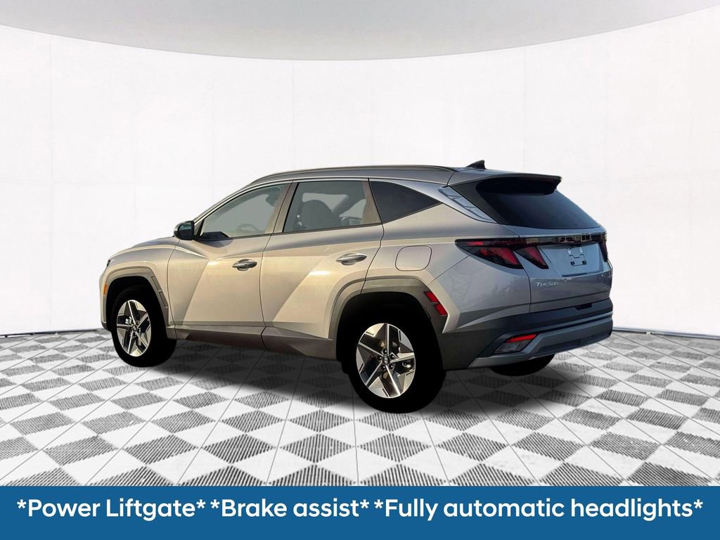 New 2026 Hyundai Tucson SEL image 7