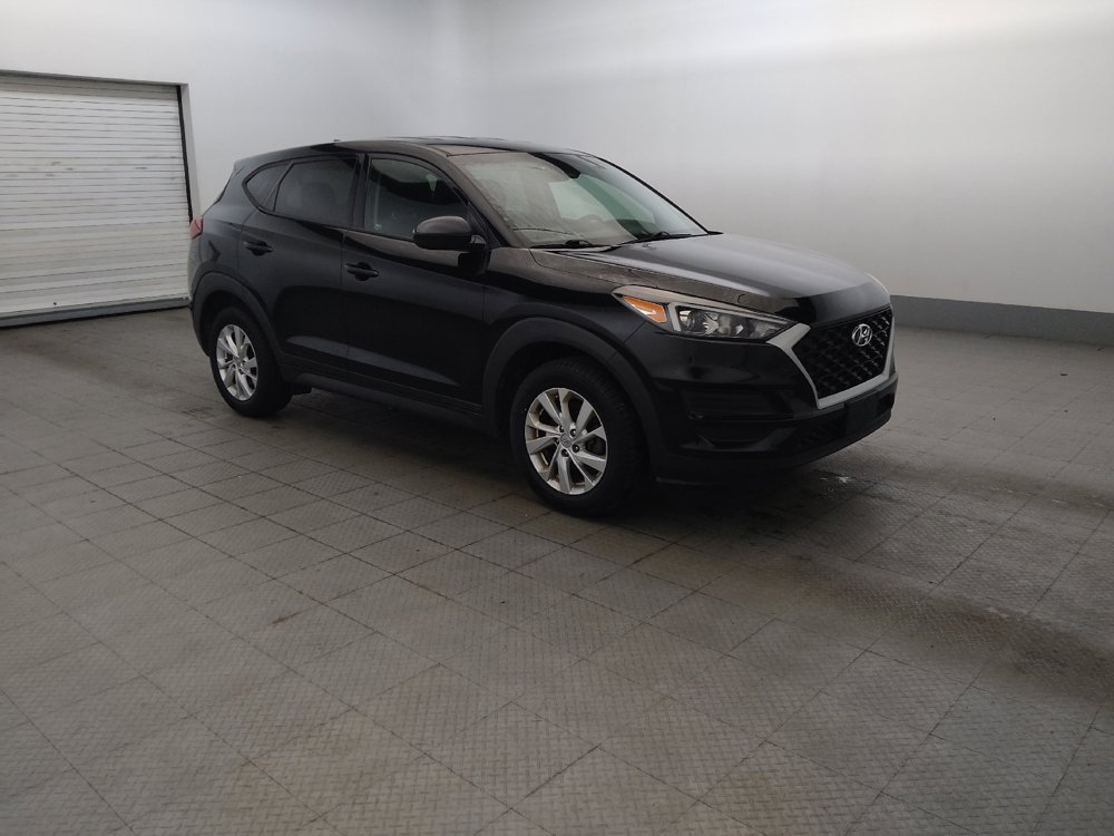 Used 2020 Hyundai Tucson SE AWD/4WD image 11