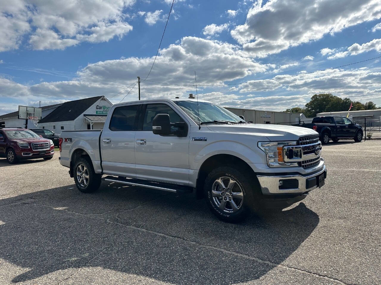 Used 2018 Ford F150 XLT w/ XTR Package image 11