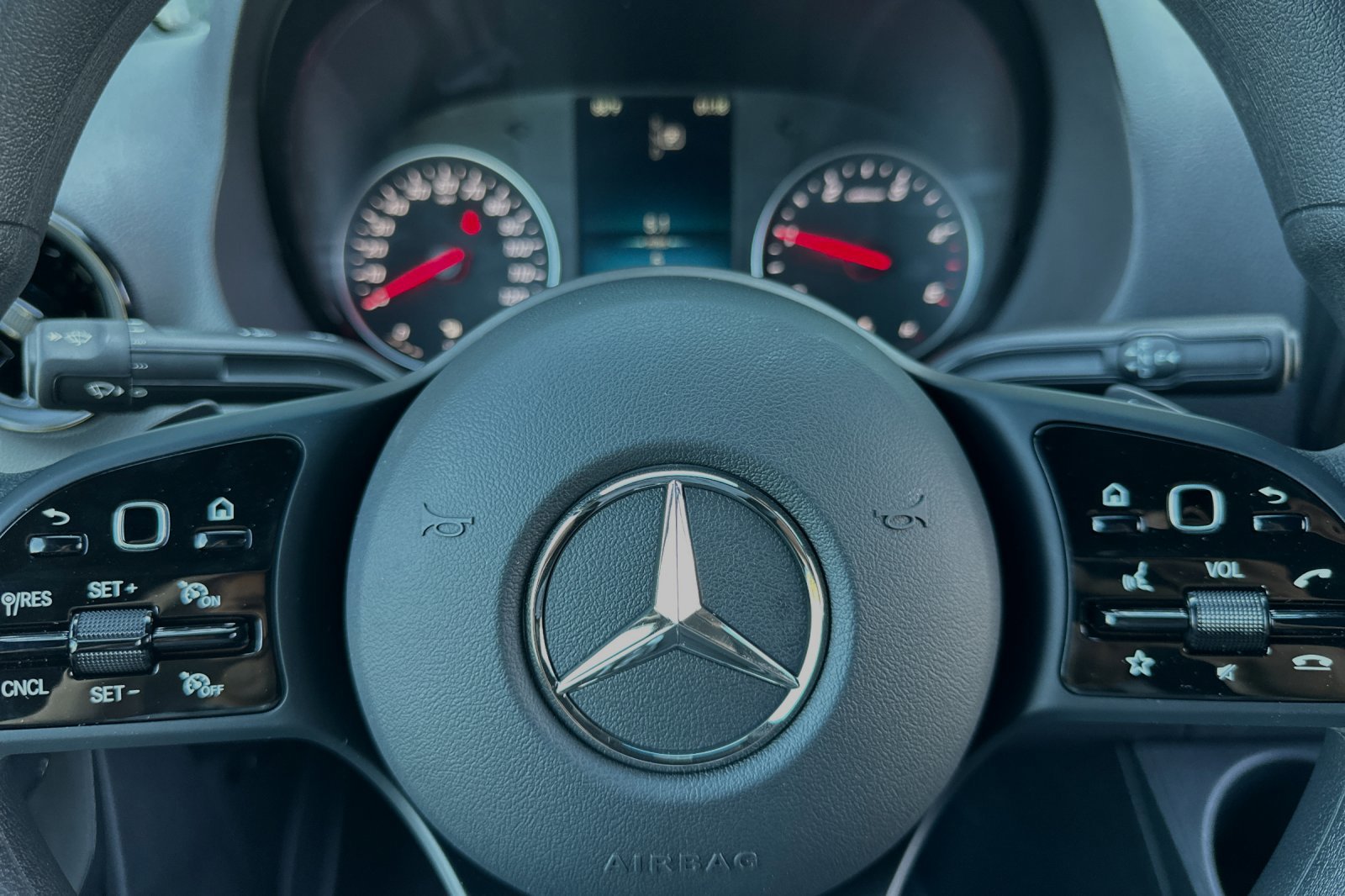New 2024 Mercedes-Benz Sprinter 2500 image 22