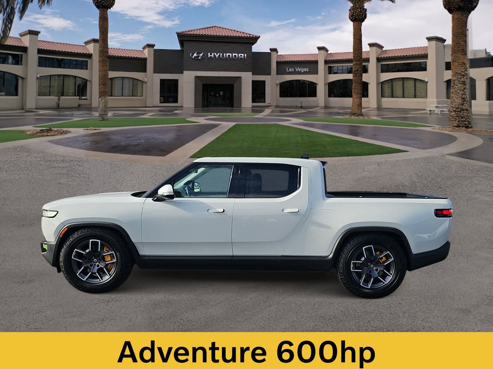Used 2022 Rivian R1T Adventure AWD/4WD image 5