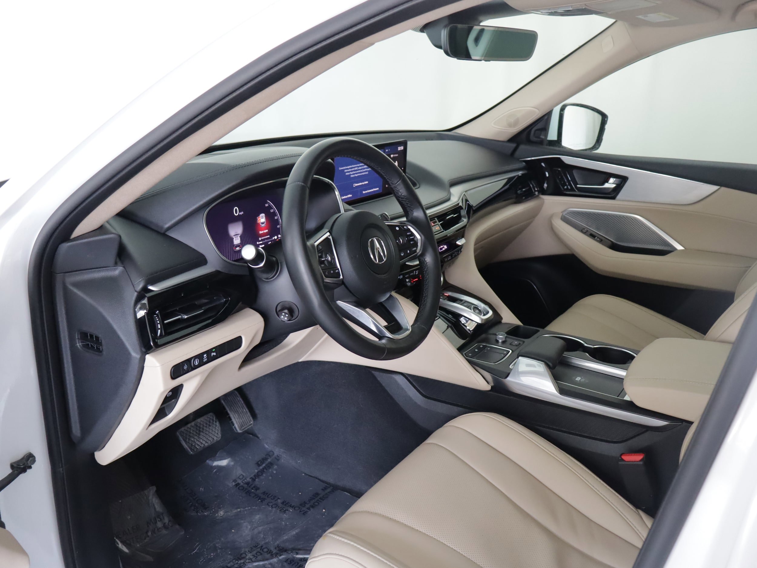 Used 2023 Acura MDX SH-AWD w/ Technology Package image 10