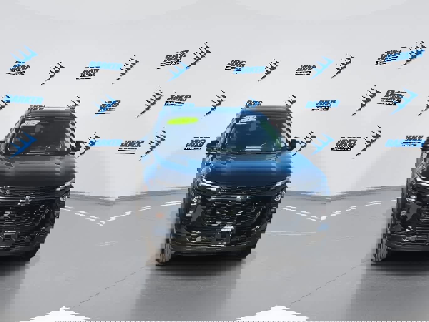 Used 2024 Chevrolet Trax ACTIV w/ Sunroof Package image 3