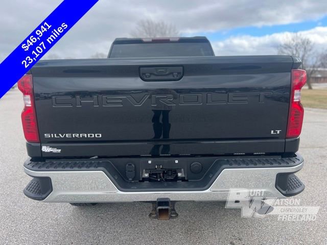 Used 2023 Chevrolet Silverado 2500 LT w/ Convenience Package image 5